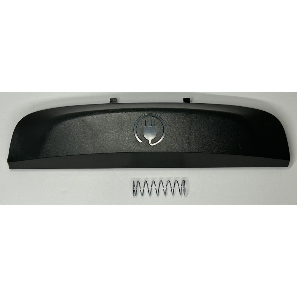 Kenmore 400 Series Canister Vacuum Power Cord Winder‎ Button Cover Part